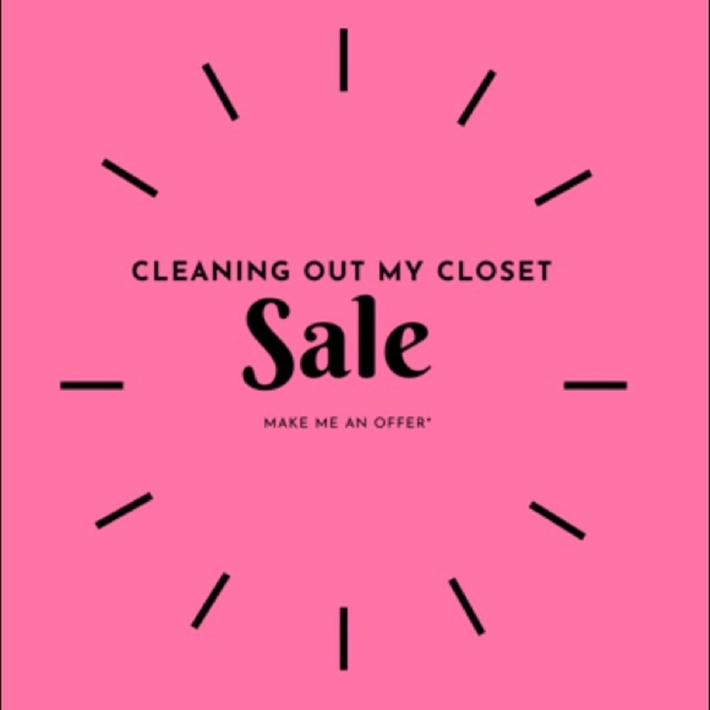 SALE SALE SALE!!!!